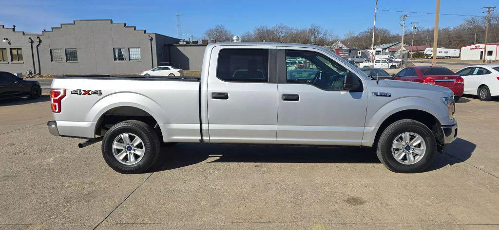 used 2019 Ford F-150 car, priced at $12,950