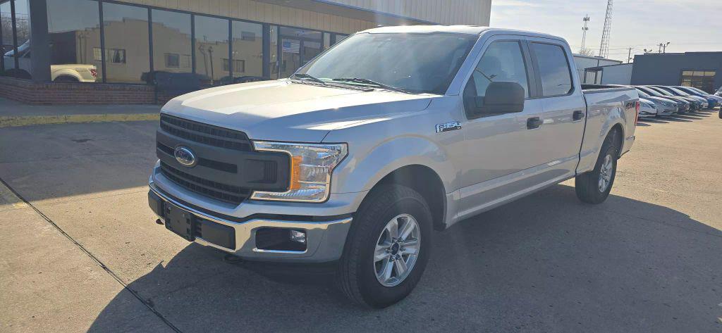 used 2019 Ford F-150 car, priced at $12,950