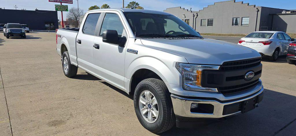 used 2019 Ford F-150 car, priced at $12,950