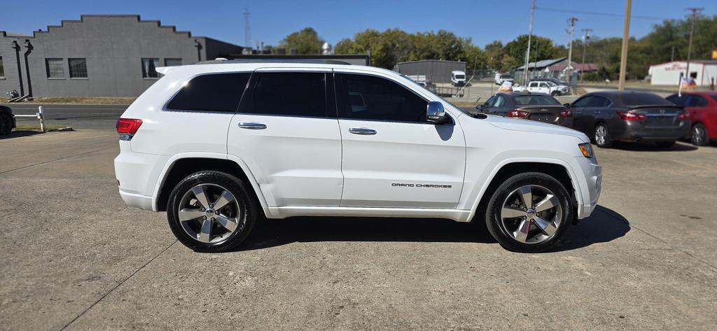 used 2015 Jeep Grand Cherokee car, priced at $14,950