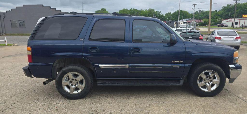used 2003 GMC Yukon car, priced at $1,500
