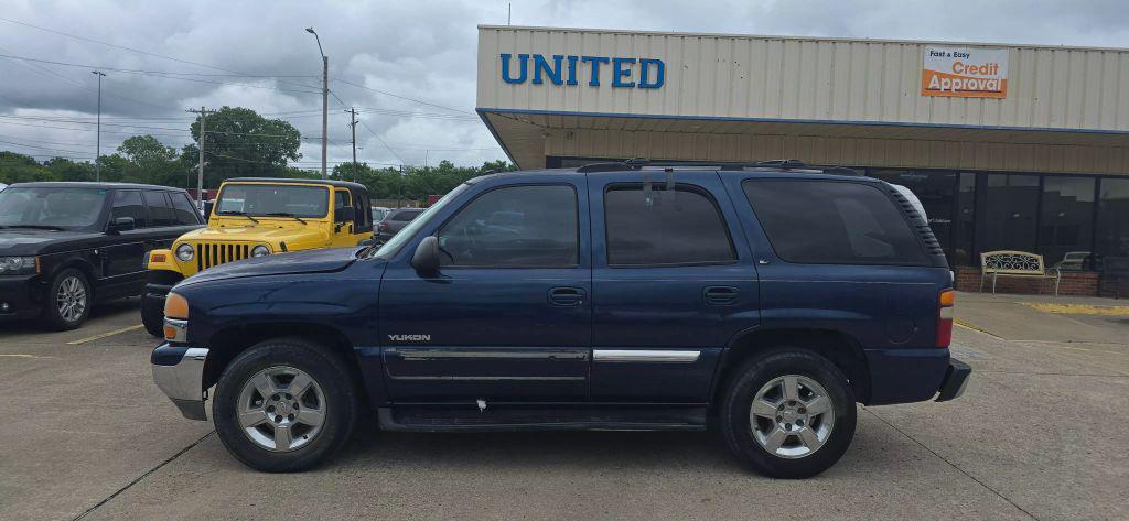 used 2003 GMC Yukon car, priced at $1,500
