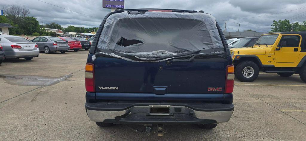 used 2003 GMC Yukon car, priced at $1,500