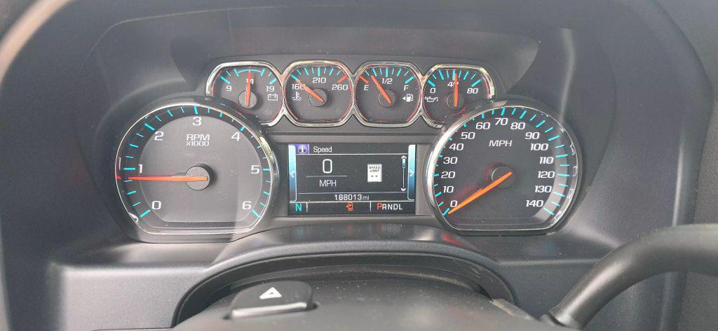 used 2018 Chevrolet Silverado 1500 car, priced at $19,950