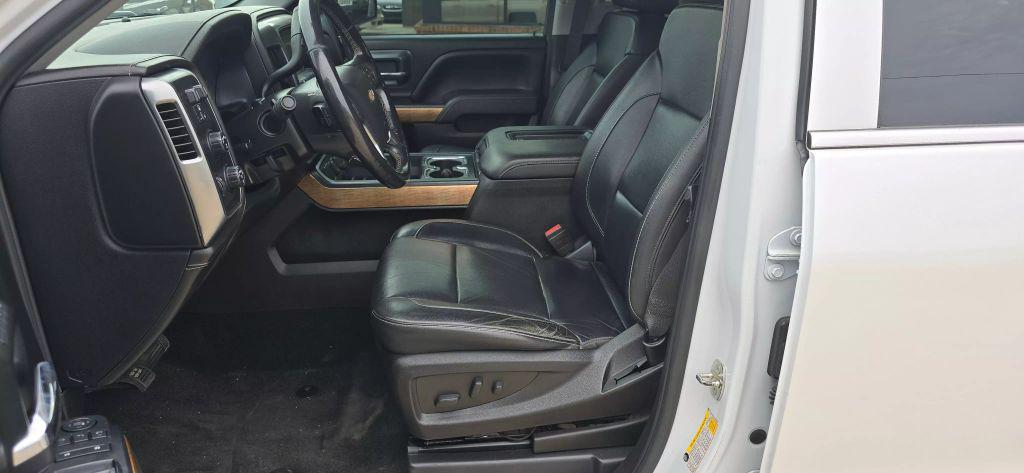 used 2018 Chevrolet Silverado 1500 car, priced at $19,950