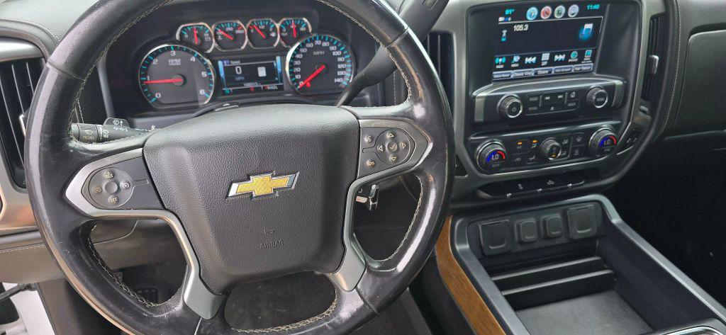 used 2018 Chevrolet Silverado 1500 car, priced at $19,950