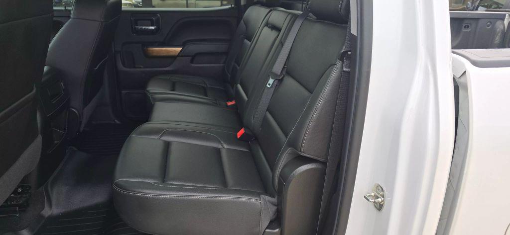 used 2018 Chevrolet Silverado 1500 car, priced at $19,950