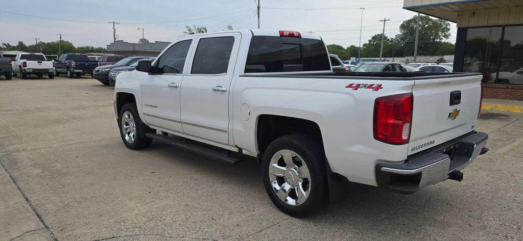 used 2018 Chevrolet Silverado 1500 car, priced at $19,950
