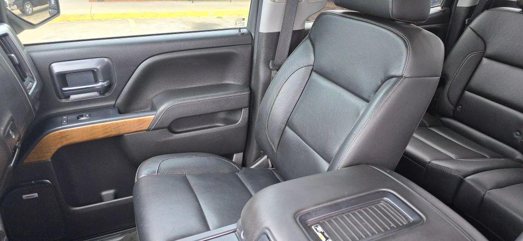 used 2018 Chevrolet Silverado 1500 car, priced at $19,950