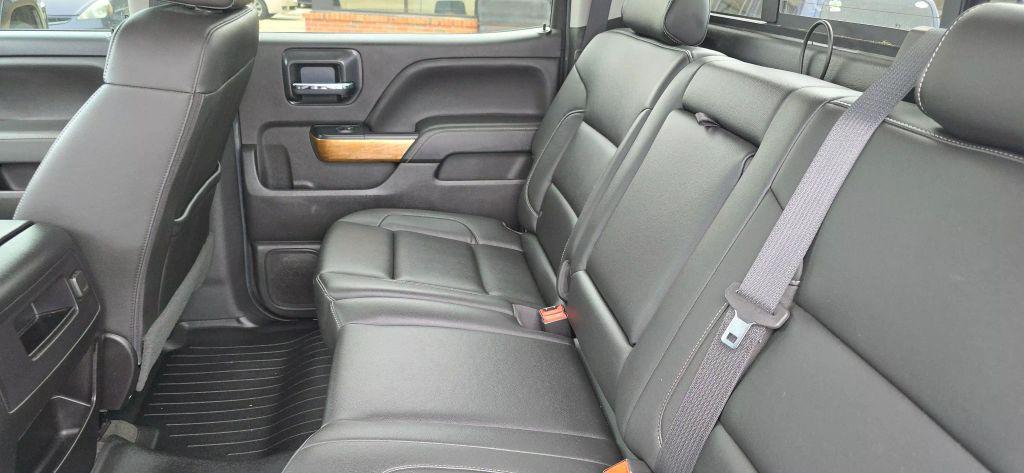 used 2018 Chevrolet Silverado 1500 car, priced at $19,950