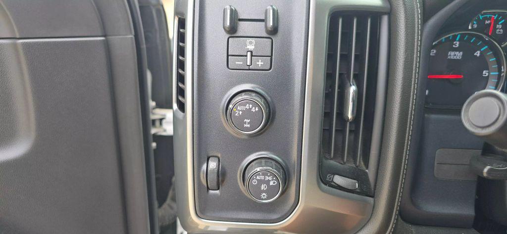 used 2018 Chevrolet Silverado 1500 car, priced at $19,950