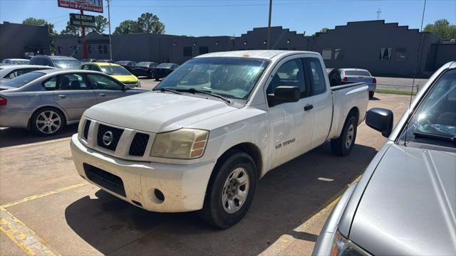used 2006 Nissan Titan car, priced at $5,880