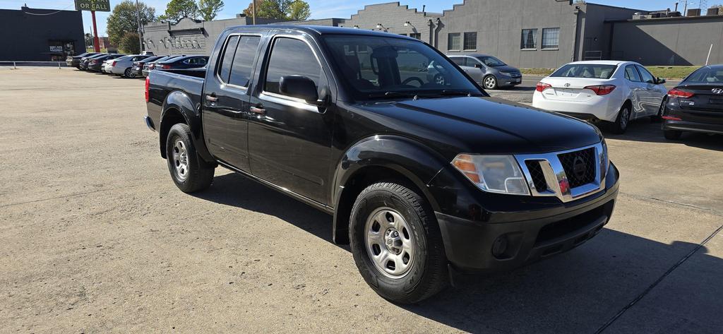 used 2017 Nissan Frontier car