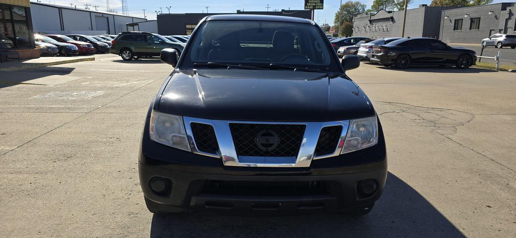 used 2017 Nissan Frontier car