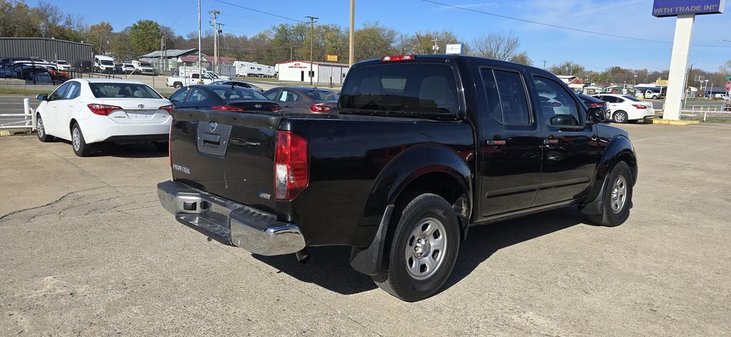 used 2017 Nissan Frontier car