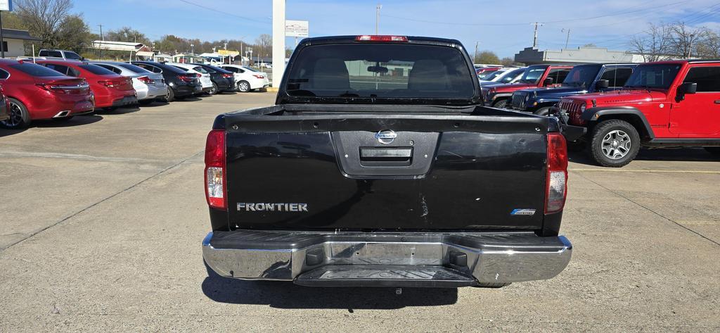 used 2017 Nissan Frontier car