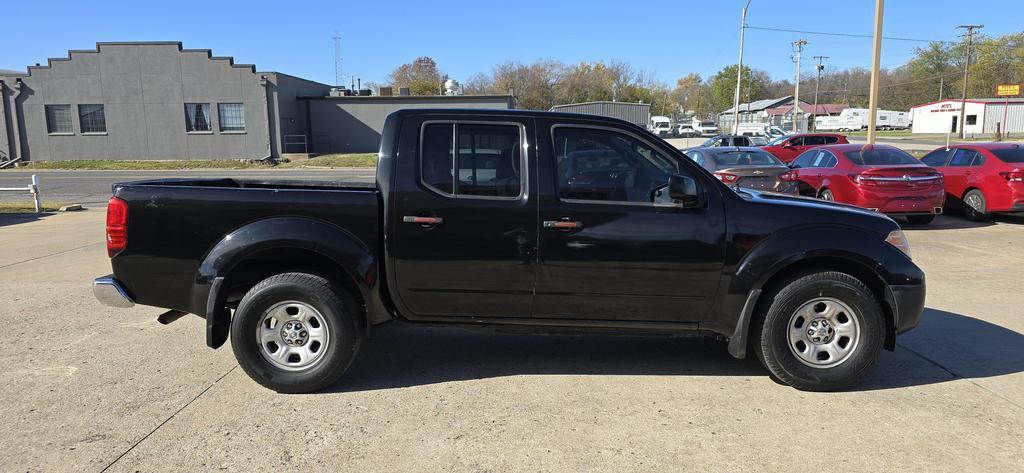 used 2017 Nissan Frontier car