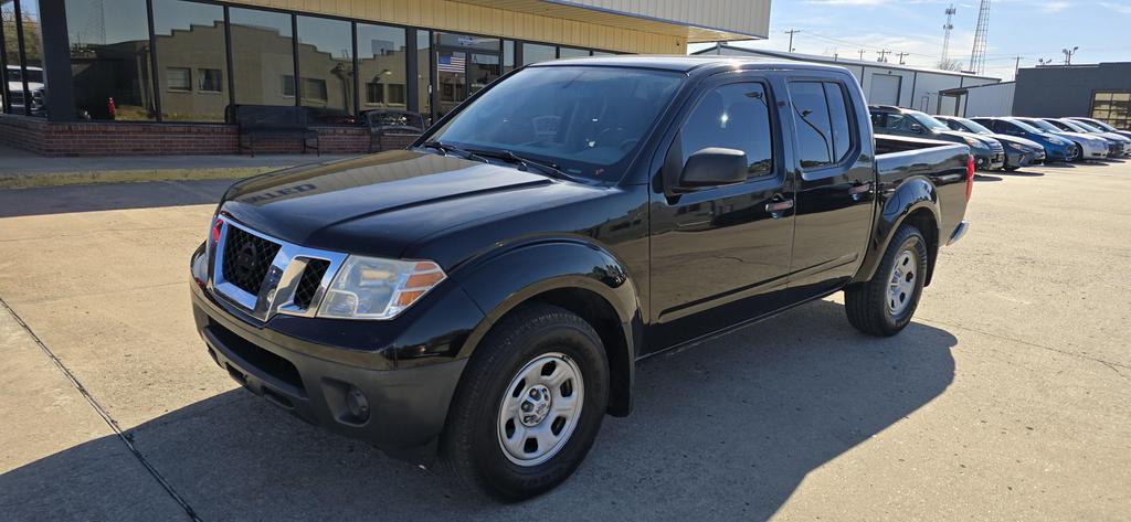 used 2017 Nissan Frontier car