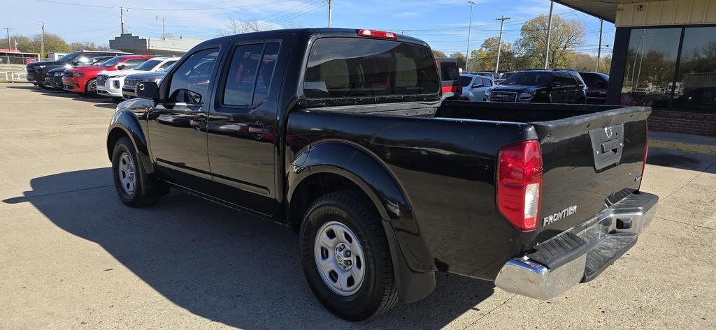 used 2017 Nissan Frontier car