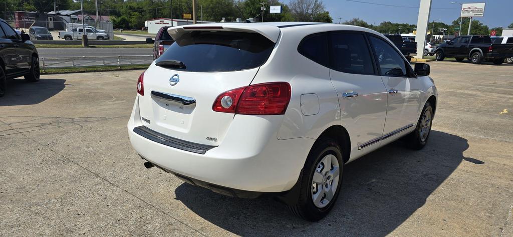 used 2013 Nissan Rogue car, priced at $6,880