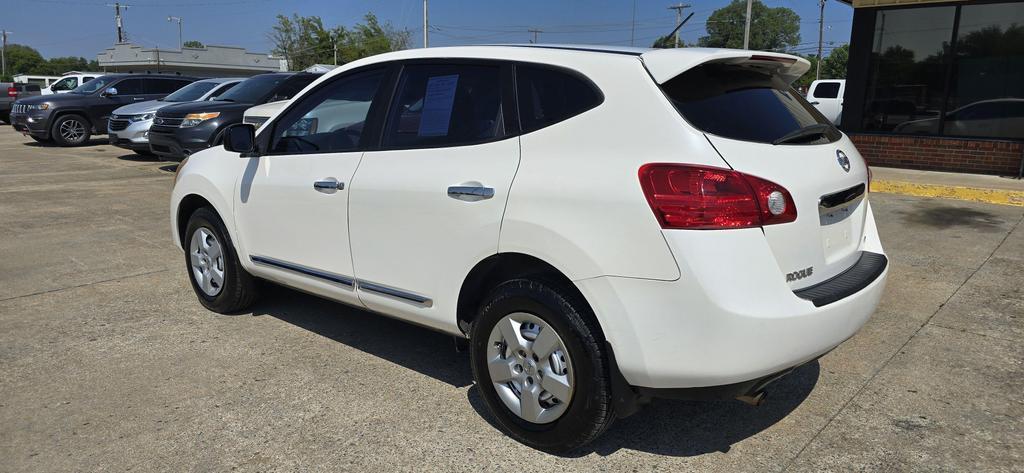 used 2013 Nissan Rogue car, priced at $6,880