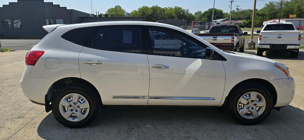 used 2013 Nissan Rogue car, priced at $6,880