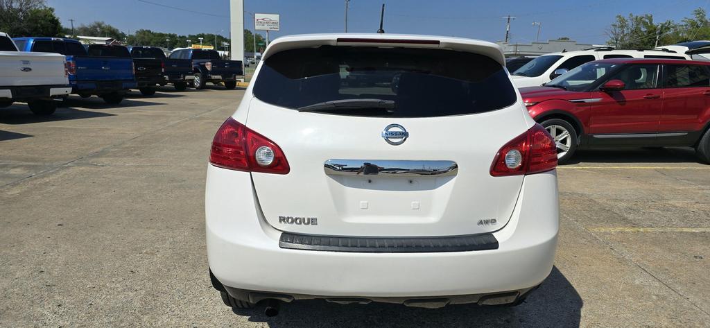 used 2013 Nissan Rogue car, priced at $6,880