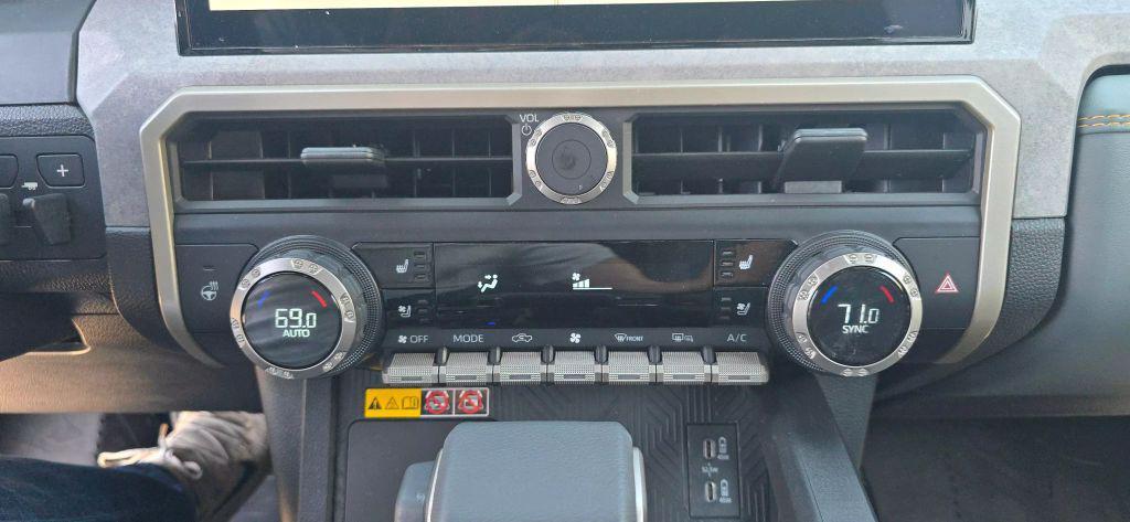 used 2024 Toyota Tacoma Hybrid car, priced at $66,950