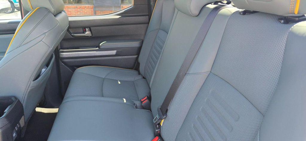 used 2024 Toyota Tacoma Hybrid car, priced at $66,950