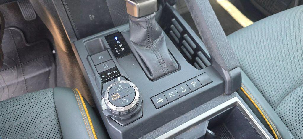 used 2024 Toyota Tacoma Hybrid car, priced at $66,950
