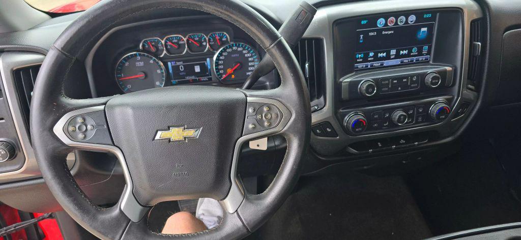 used 2017 Chevrolet Silverado 1500 car, priced at $12,950