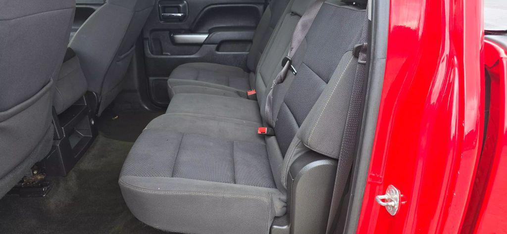 used 2017 Chevrolet Silverado 1500 car, priced at $12,950