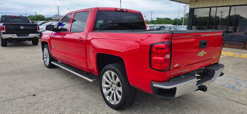used 2017 Chevrolet Silverado 1500 car, priced at $12,950