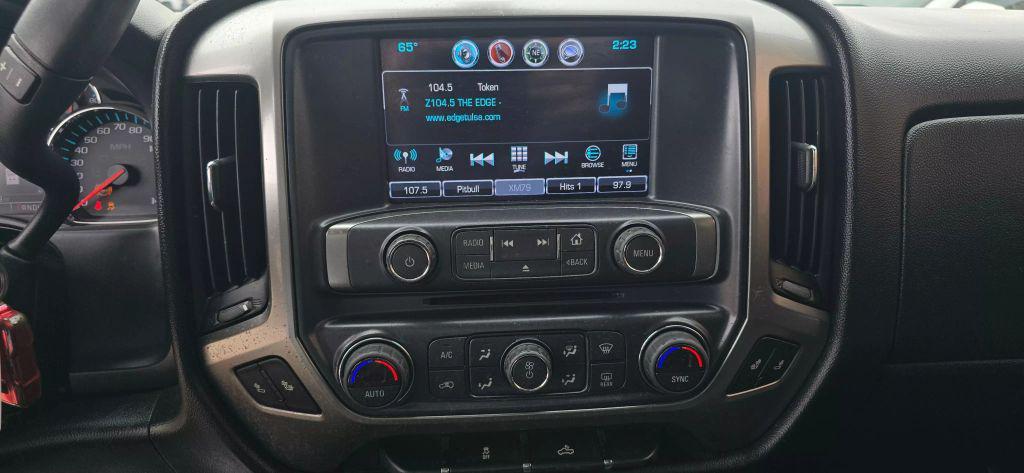 used 2017 Chevrolet Silverado 1500 car, priced at $12,950