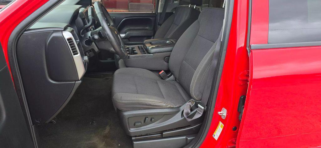 used 2017 Chevrolet Silverado 1500 car, priced at $12,950