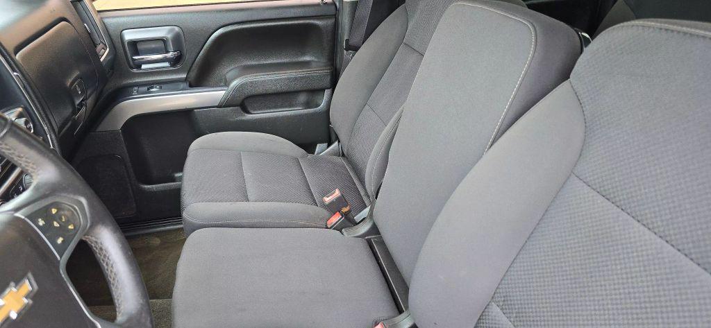 used 2017 Chevrolet Silverado 1500 car, priced at $12,950