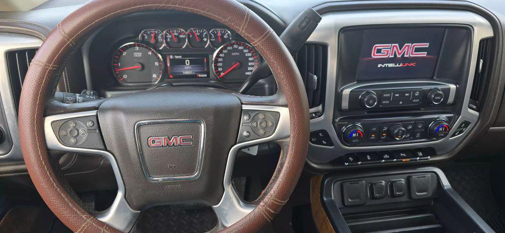 used 2015 GMC Sierra 1500 car, priced at $19,950