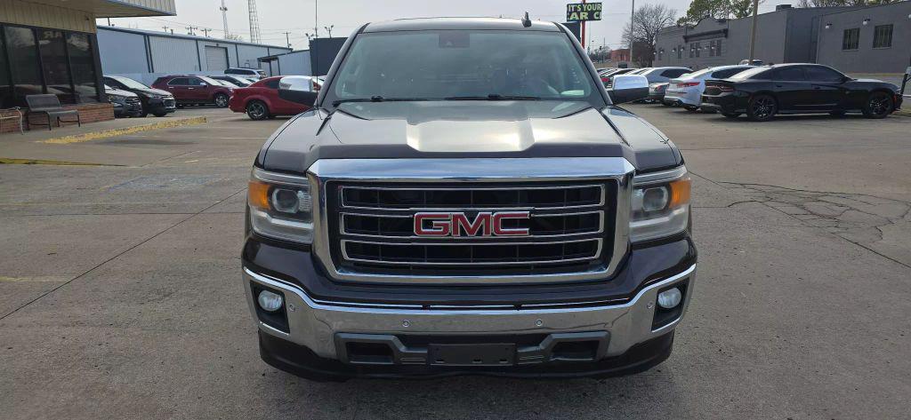 used 2015 GMC Sierra 1500 car, priced at $19,950