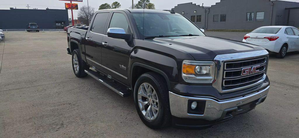 used 2015 GMC Sierra 1500 car, priced at $19,950