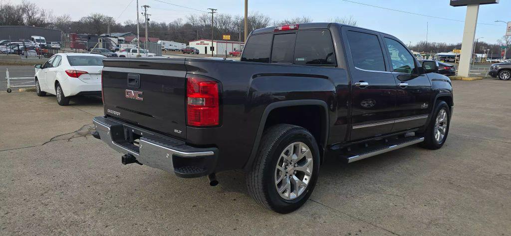 used 2015 GMC Sierra 1500 car, priced at $19,950