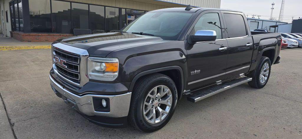 used 2015 GMC Sierra 1500 car, priced at $19,950