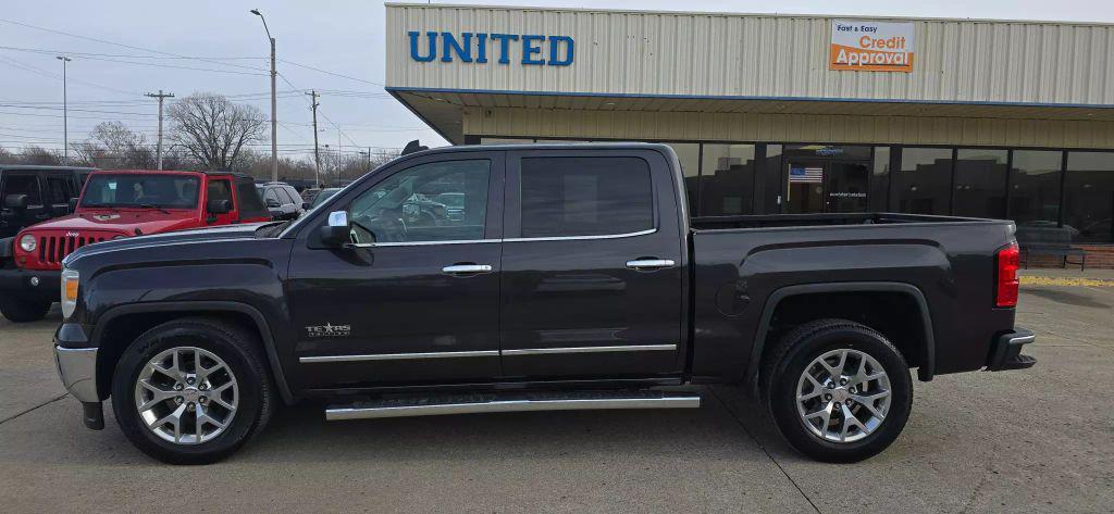 used 2015 GMC Sierra 1500 car, priced at $19,950