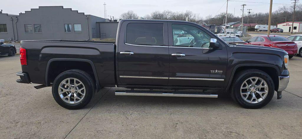 used 2015 GMC Sierra 1500 car, priced at $19,950