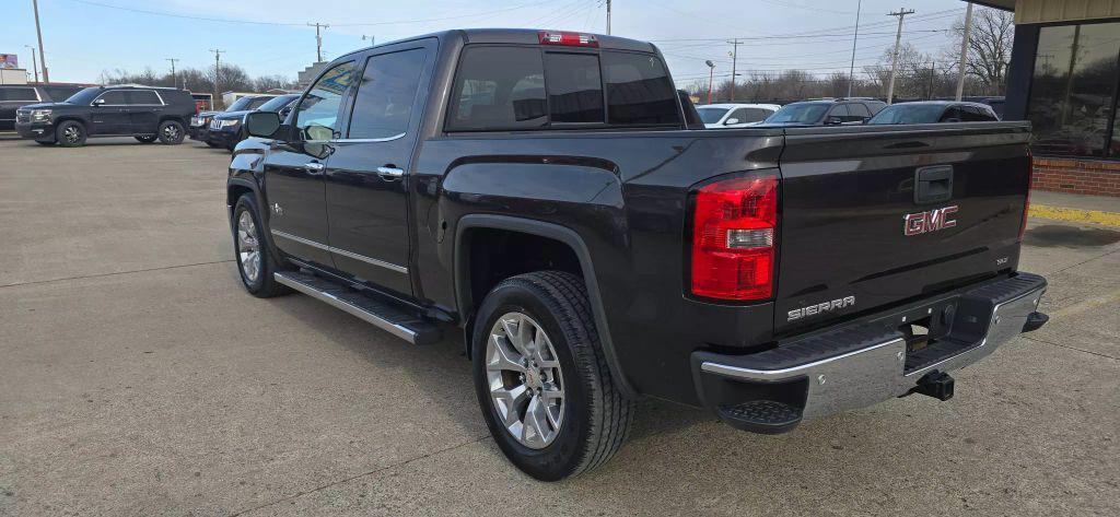 used 2015 GMC Sierra 1500 car, priced at $19,950