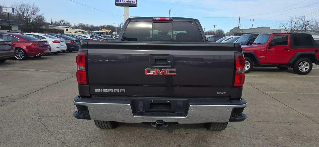 used 2015 GMC Sierra 1500 car, priced at $19,950