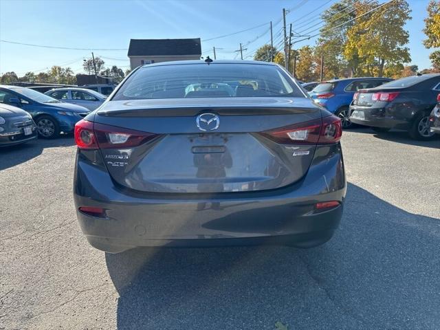 used 2014 Mazda Mazda3 car, priced at $9,495