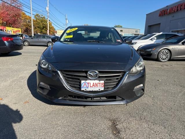 used 2014 Mazda Mazda3 car, priced at $9,495