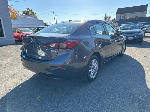 used 2014 Mazda Mazda3 car, priced at $9,495