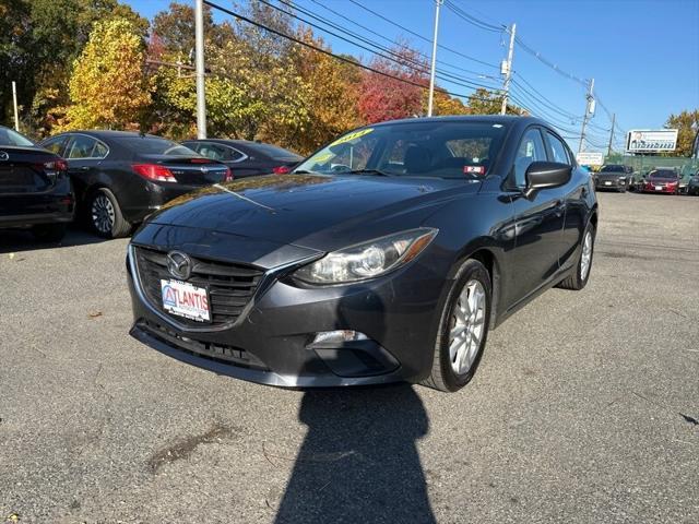 used 2014 Mazda Mazda3 car, priced at $9,495