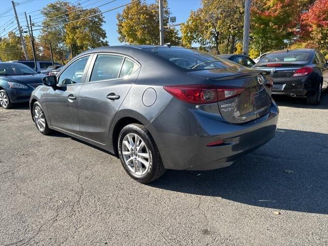 used 2014 Mazda Mazda3 car, priced at $9,495